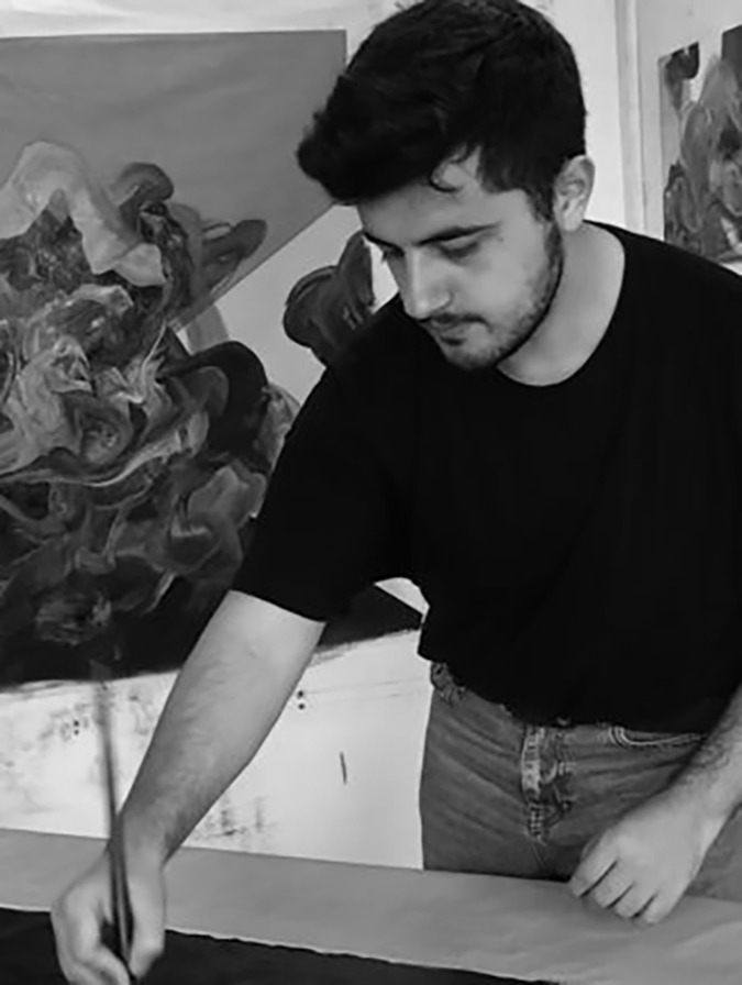 Ali Duman — Lenzart Space