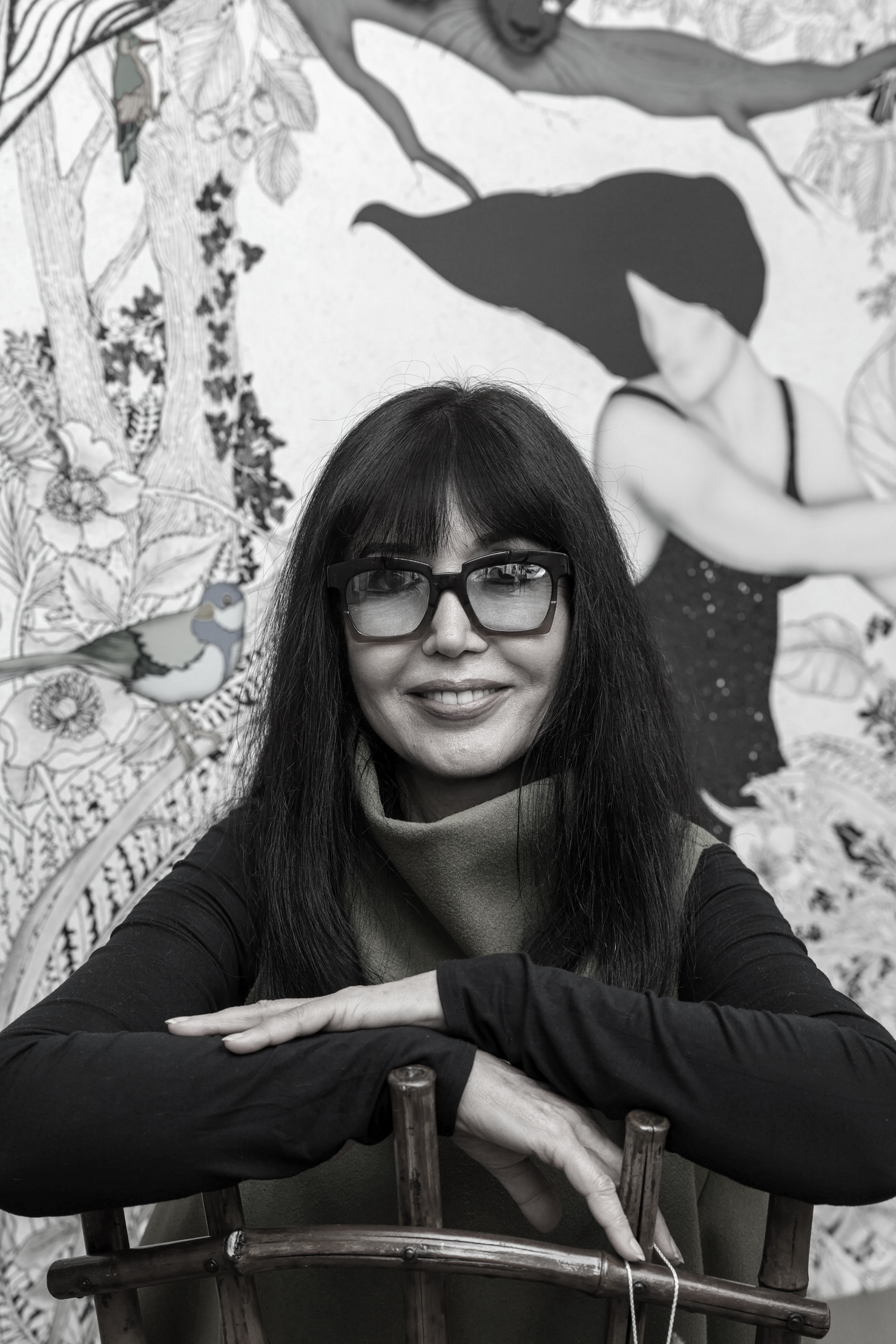 Kezban Arca  Batıbeki — Lenzart Space