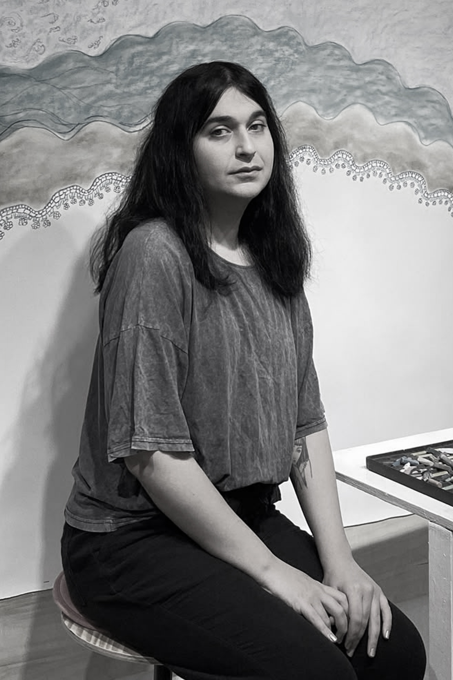 Okyanus Çağrı Çamcı — Lenzart Space