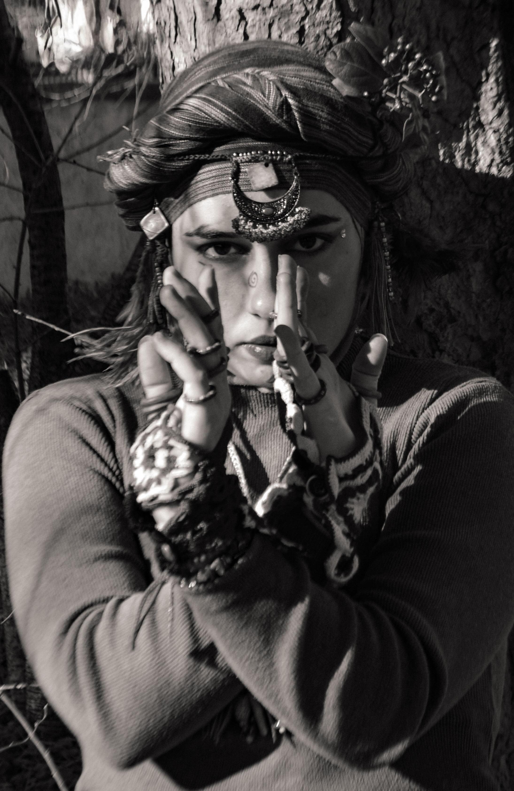 Hande  Dilaver — Lenzart Space