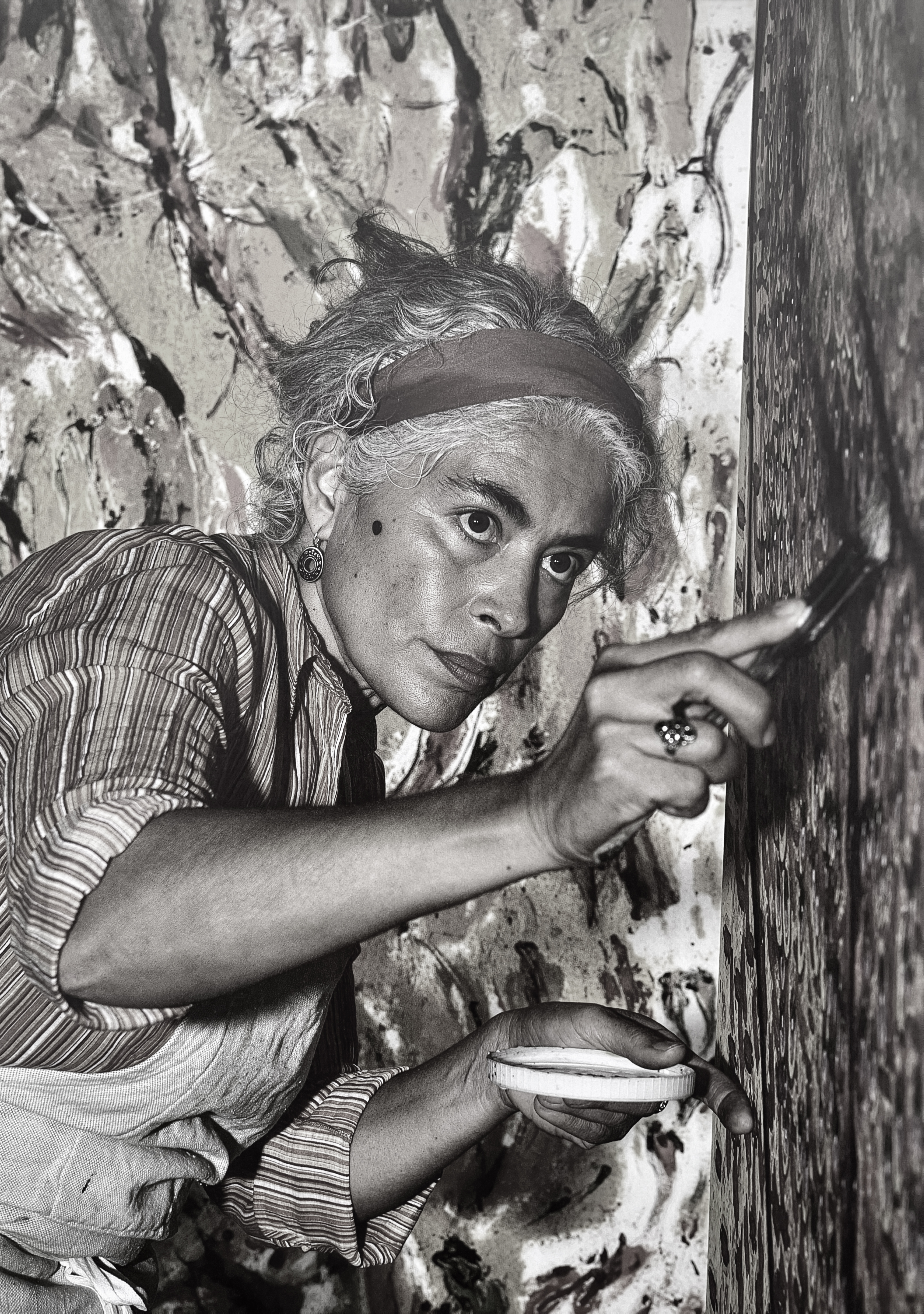 Serpil  Yeter — Lenzart Space