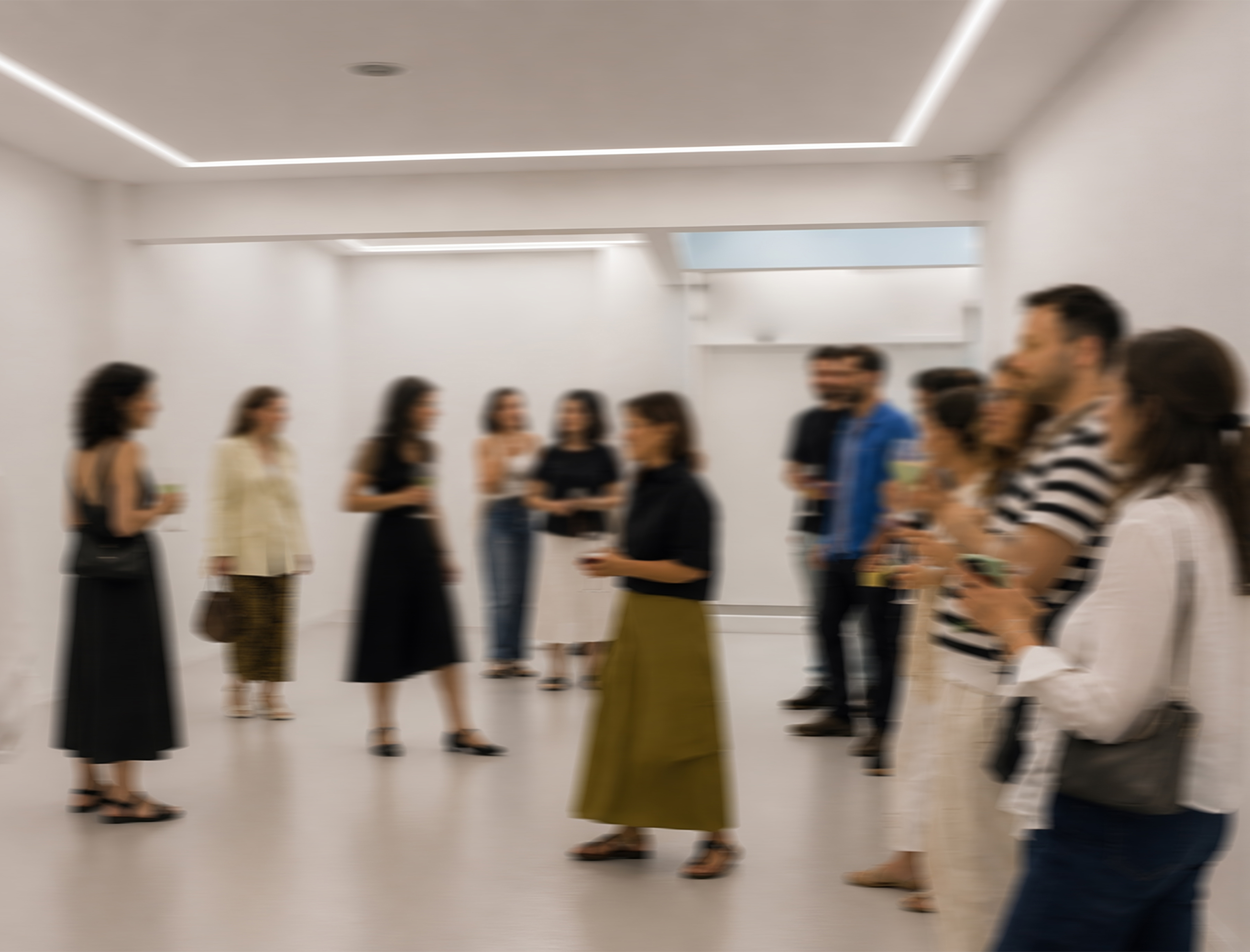 White Cube Event — 6