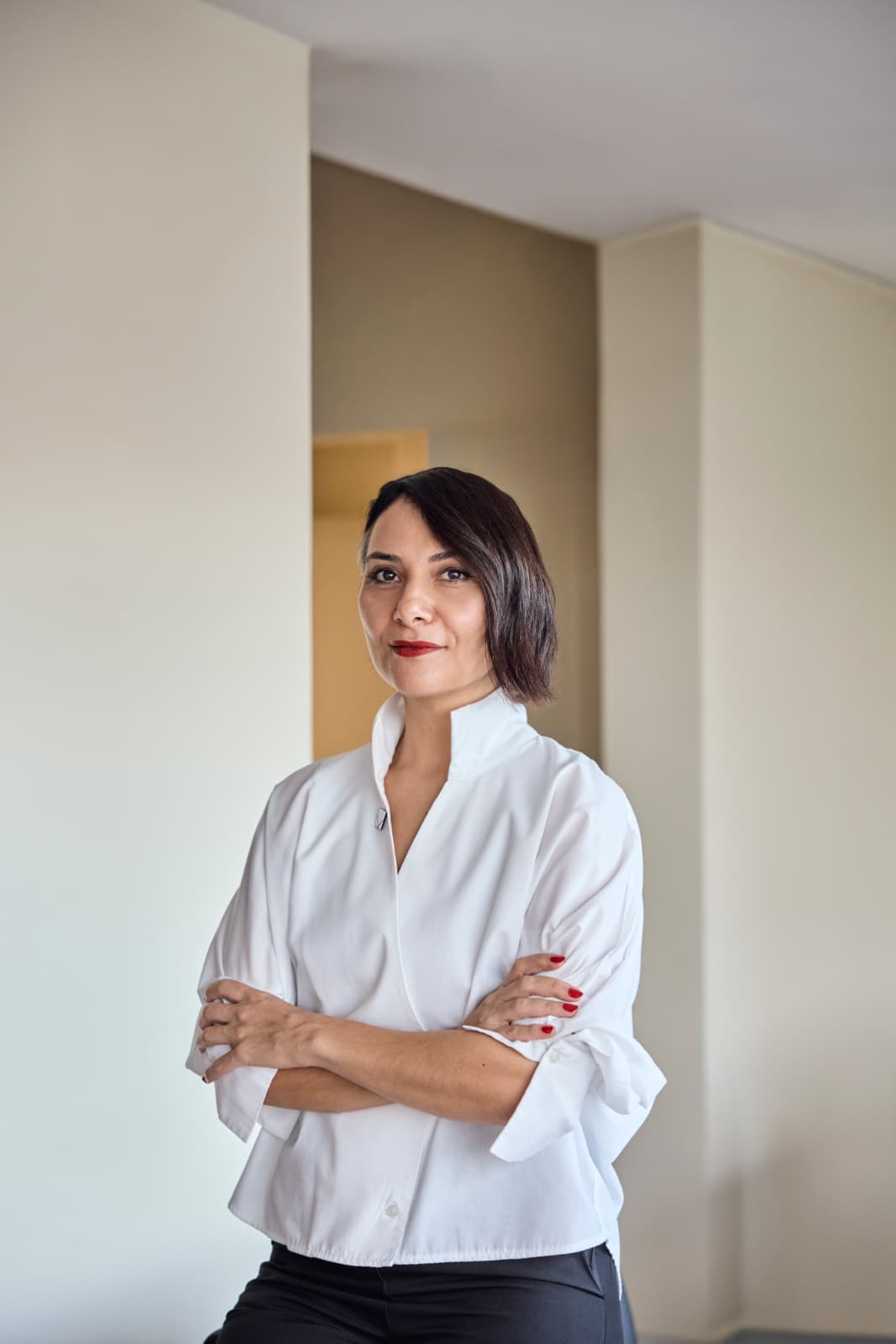 Derya Yücel — Lenzart Space